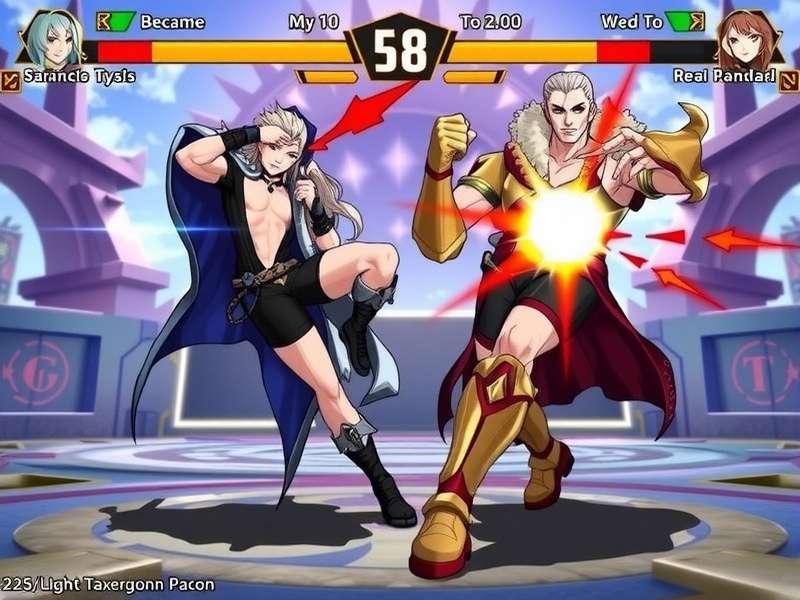 Character Customization in Legendary Royals Fighter